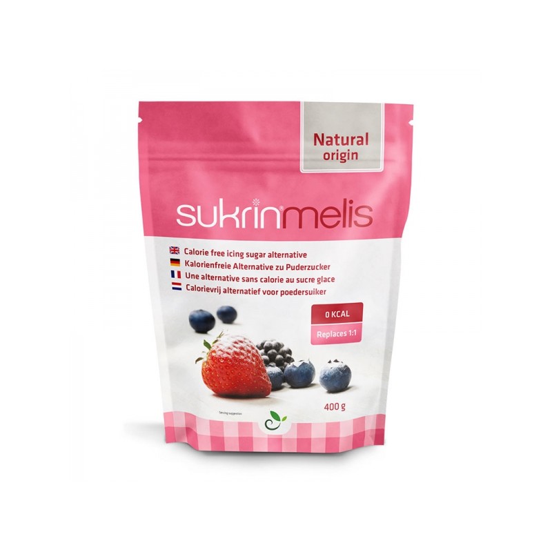 Melis sugar 400g Sukrin