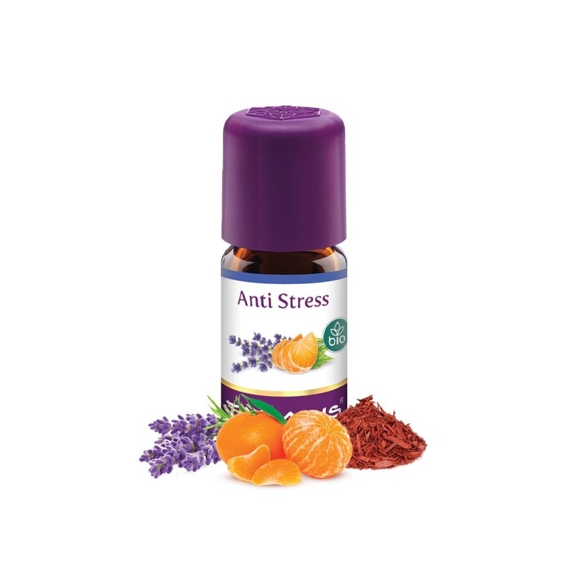 Eterično olje Anti stress, 5 ml, Taoasis