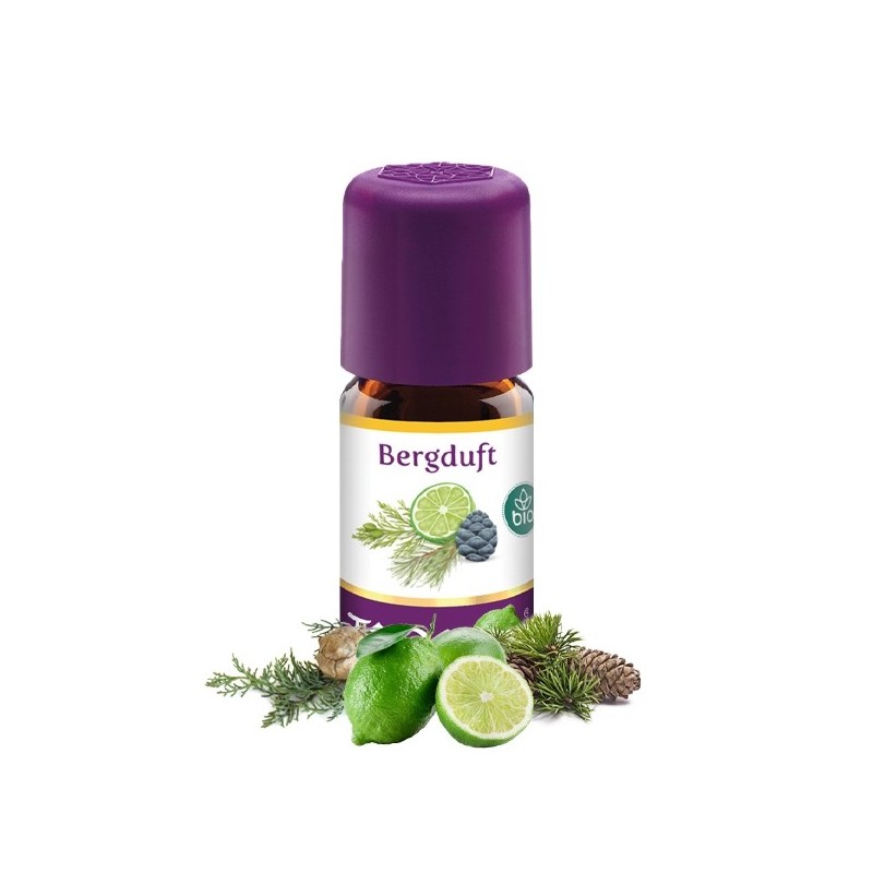 Eterično olje Vonj gora / Bergduft, 5 ml, Taoasis