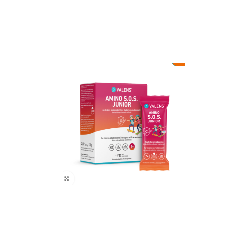 VALENS AMINO S.O.S. junior 130 g