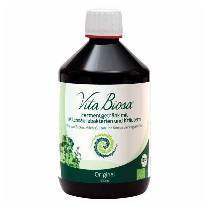 Vita Biosa (EKO certificiran napitek) 500ml Dr. Iztok Ostan