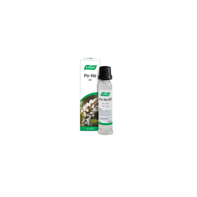 Po-Ho eterično olje 10ml A. Vogel