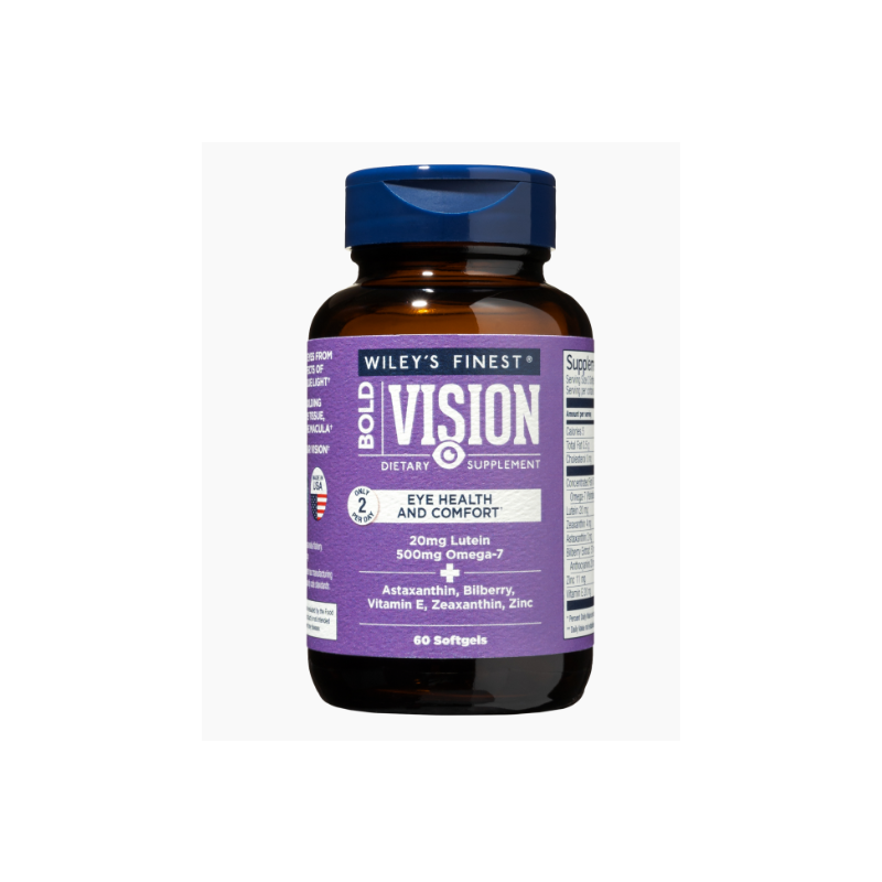 BOLD VISION PROACTIVE 60 k, Wileys Finest