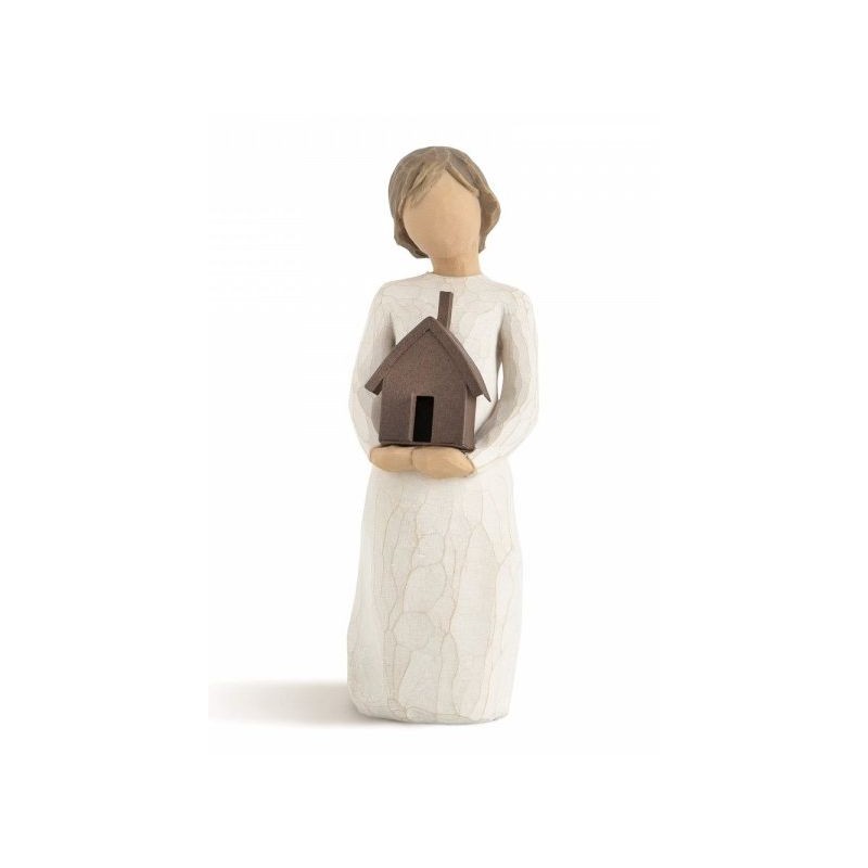 Angel doma Willow Tree